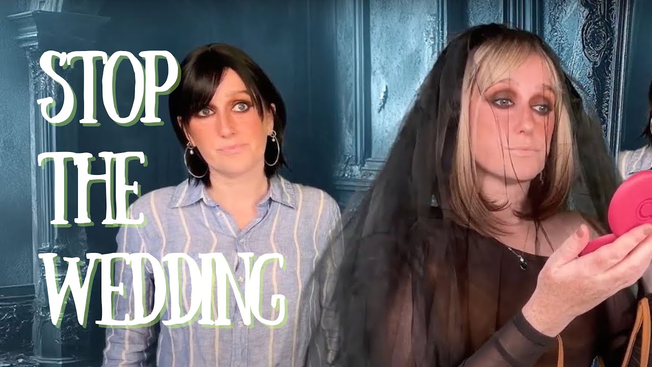The Knight Family Halloween Ball Ep 1: Stop the Wedding