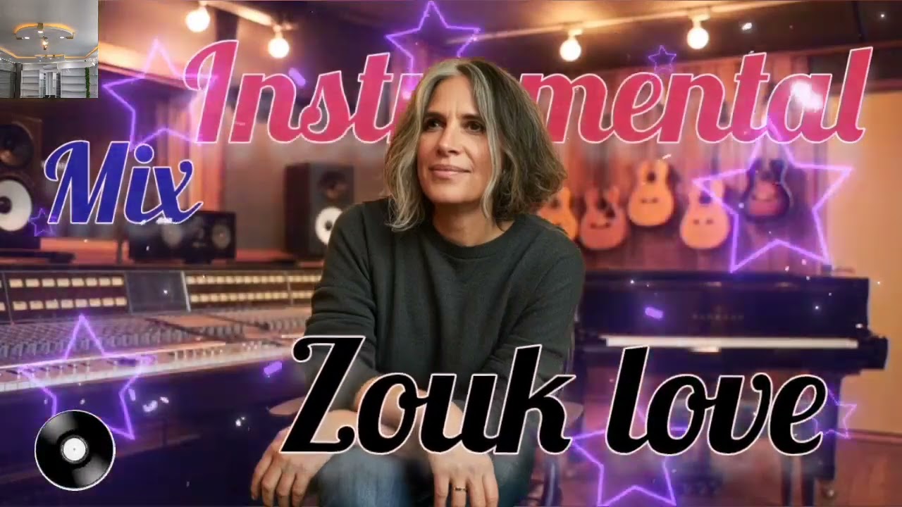 Mix zouk instrumental de 14 minutes 2026