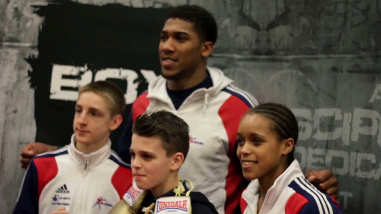 Day of Champions 2013 | England Boxing