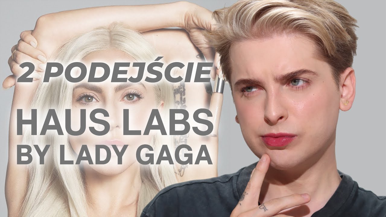Dałem Gadze drugą szansę! Czy tym razem pokocham Haus Labs?