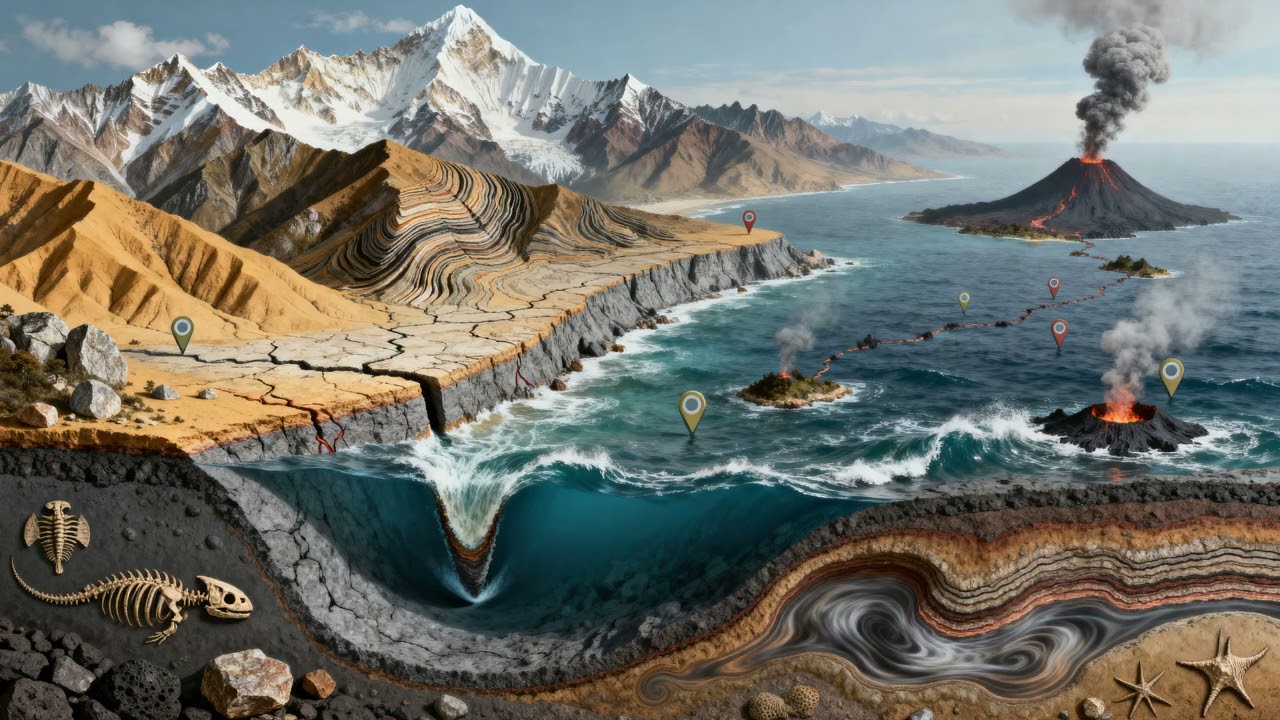 Tectonic Patience- Geophysics Indie