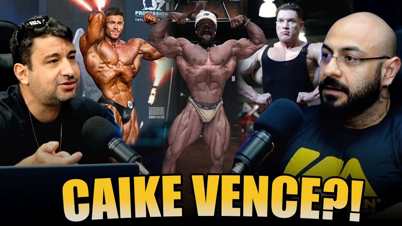 CAIKE PRO VENCE JOSEMA E RUFF DIESEL EM PITTSBURGH? COACH DE POSES OPINA SOBRE E LEVANTA ALERTA !