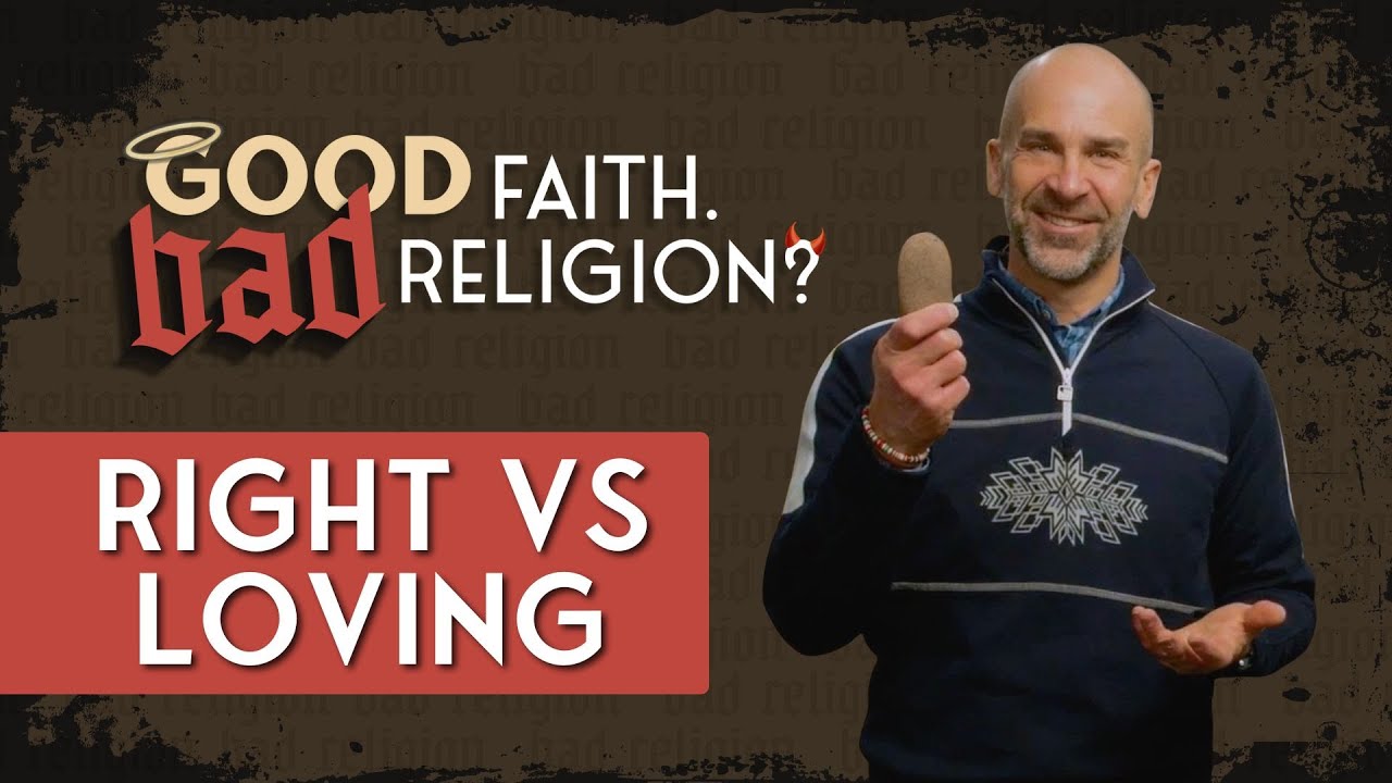 Right Vs Loving