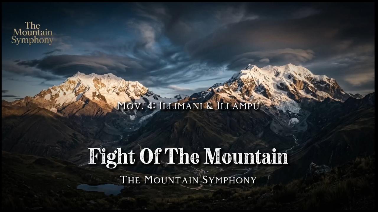 Fight Of The Mountain: Mov. IV 