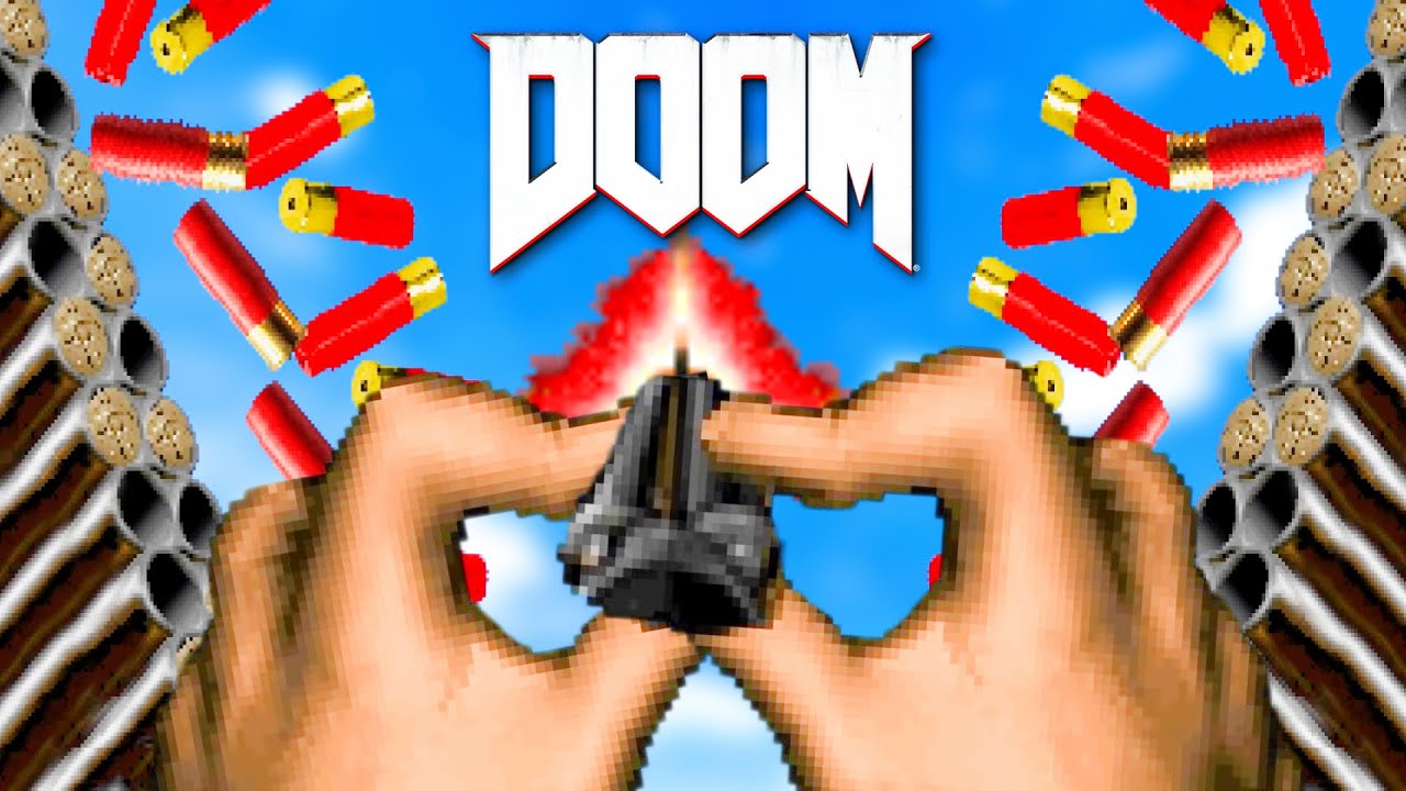 DOOM's Most Ridiculous Mods
