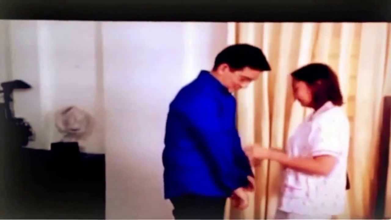 Jodi Sta Maria and Richard yap kilig moment last week.. I hope you like it. thanks...