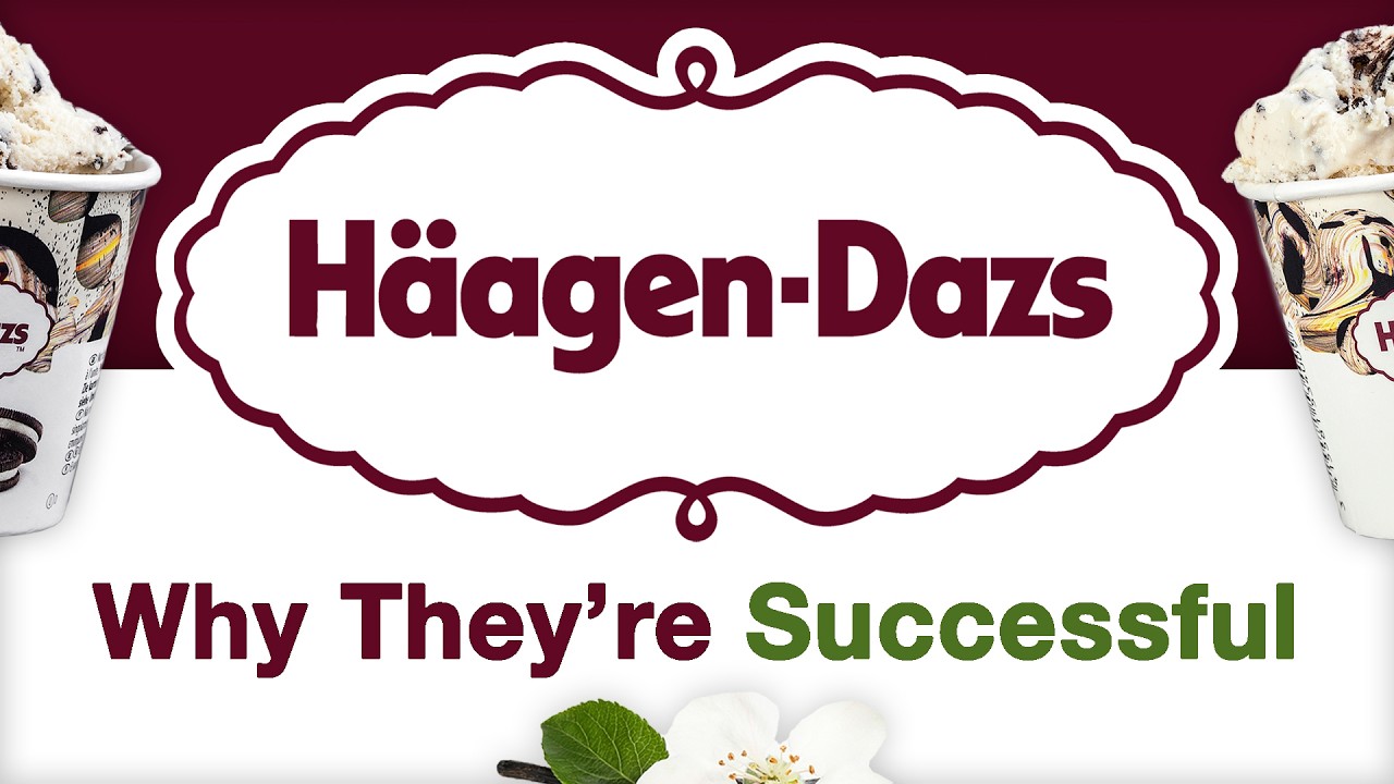 H&auml;agen-Dazs &mdash; секрет их успеха