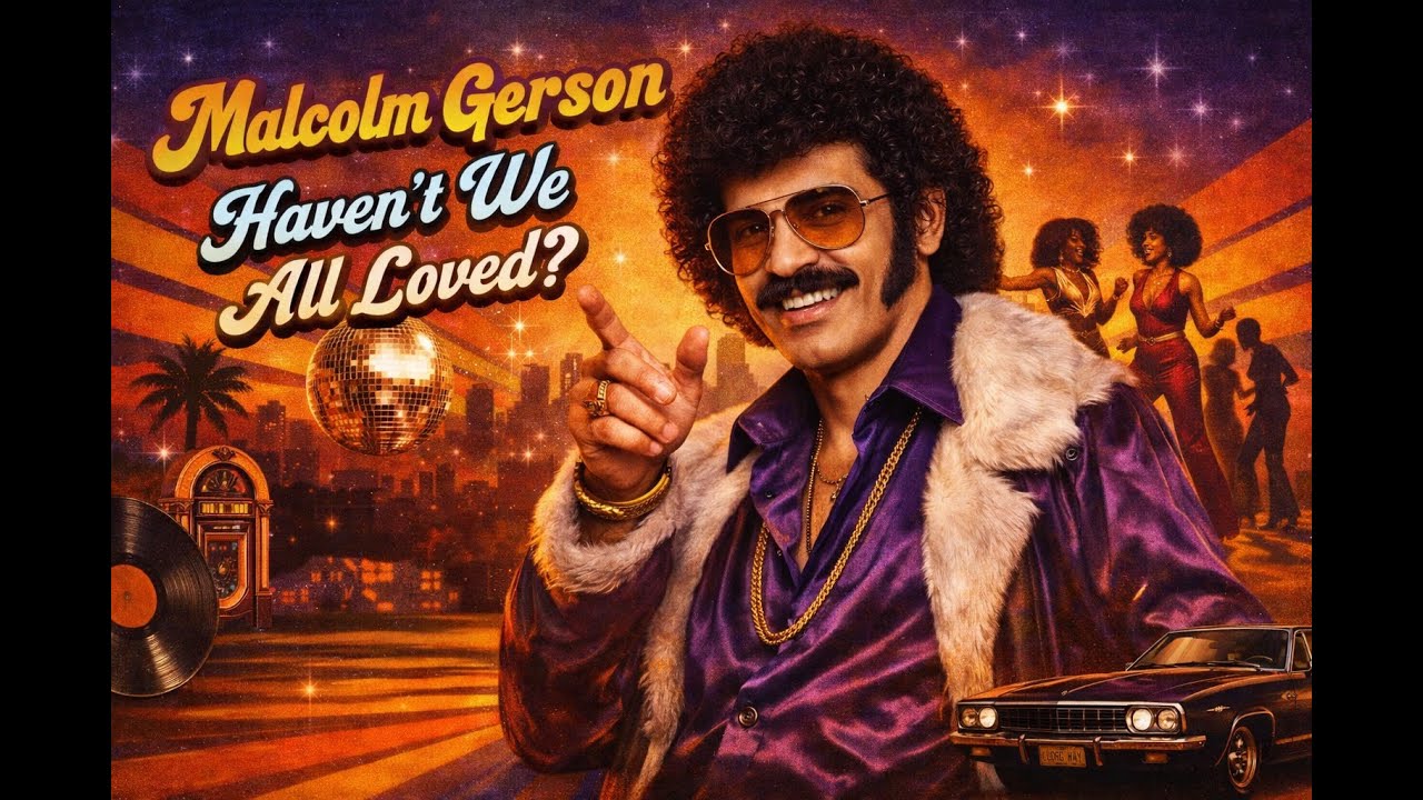 Malcolm Gerson | Haven’t We All Been in Love? | Vintage 70s Funk Groove