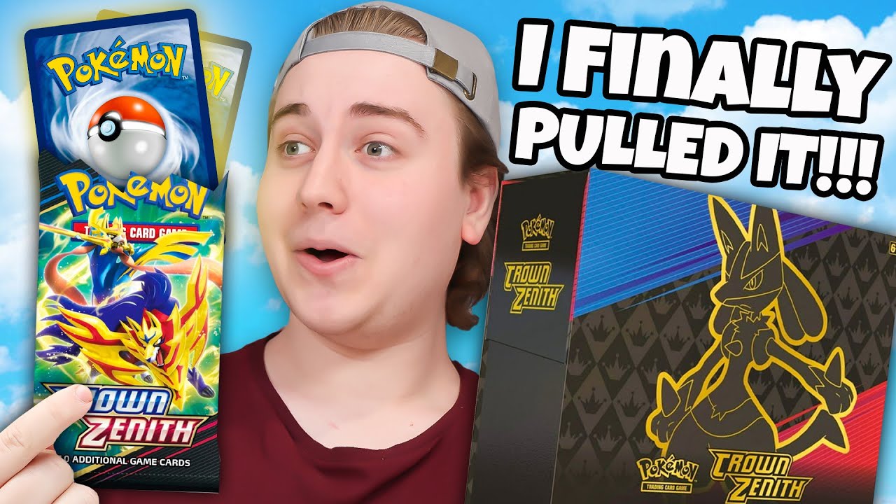 I Can't Believe I Pulled This Pokémon Card 1 Year Later...