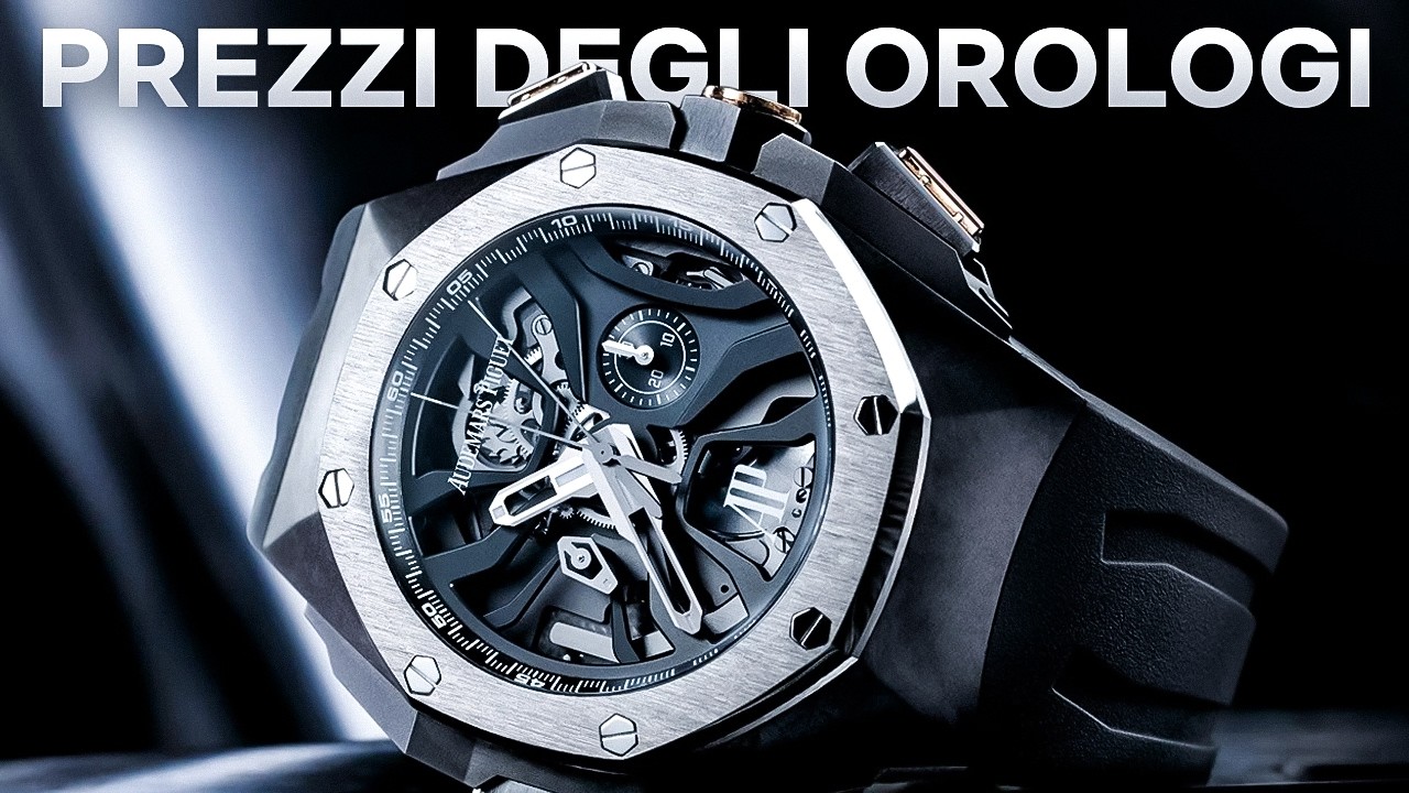 Previsioni Prezzi Orologi per il 2026 (Tudor, Patek Philippe, Tissot e Altri)