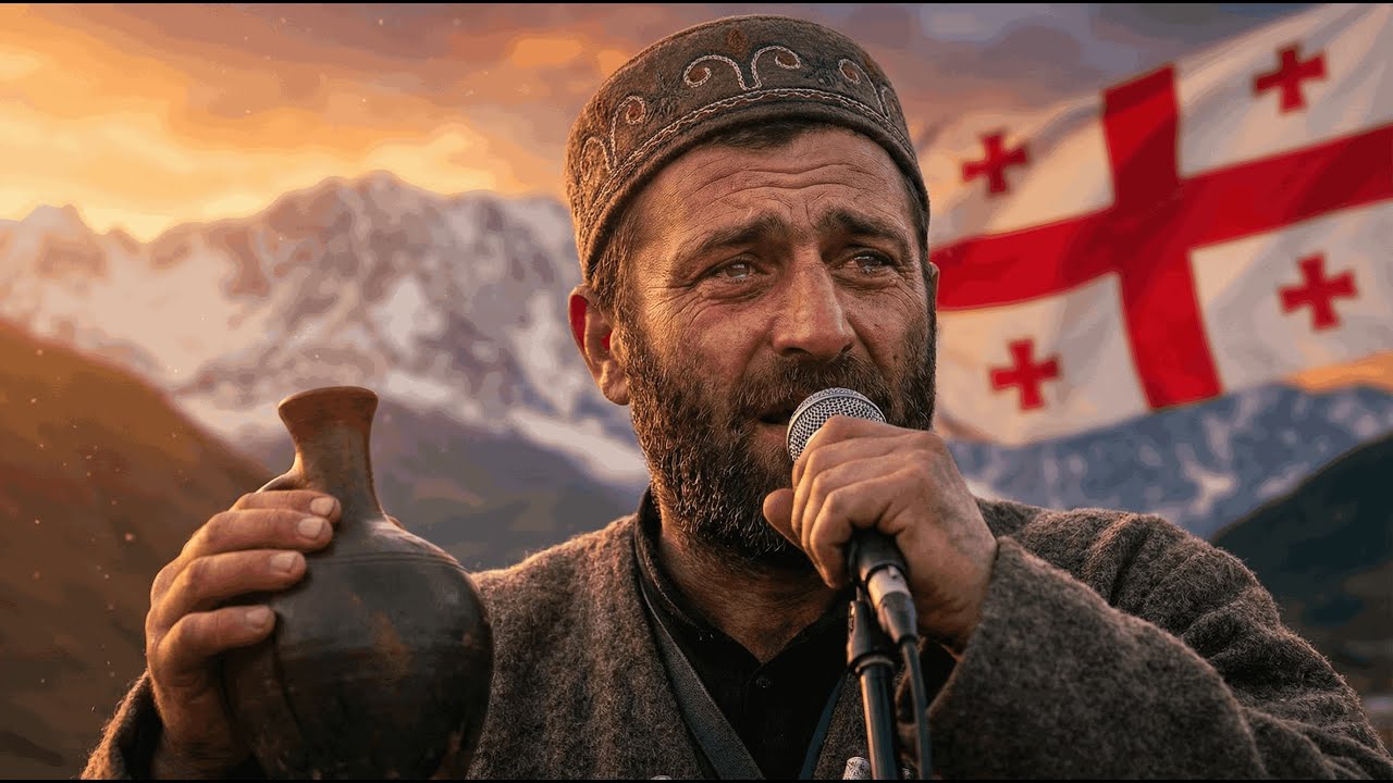 🛑 აი, რას ნიშნავს საქეიფო სიმღერა 🔥🥂 | დაგიბრუნებ, ფერებს ისევ დაგიბრუნებ