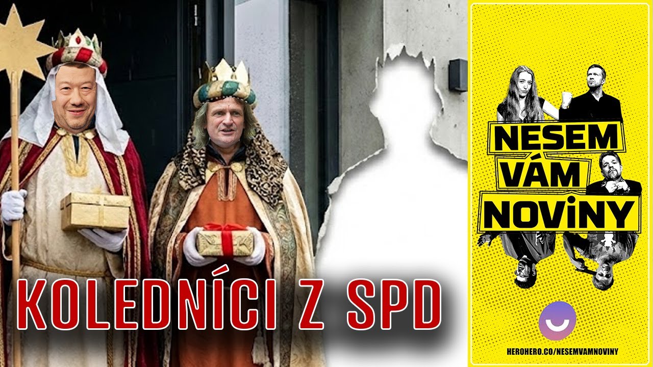 Stanjura měl hrát automaty a SPD uznává jen Dva krále ze tří