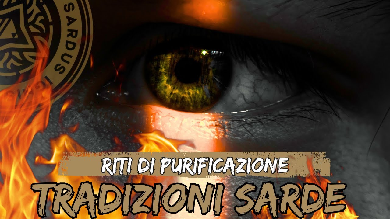 👁️🔥 𝗥𝗶𝘁𝘂𝗮𝗹𝗶 𝗱𝗶 𝗣𝗿𝗼𝘁𝗲𝘇𝗶𝗼𝗻𝗲 𝗶𝗻 𝗦𝗮𝗿𝗱𝗲𝗴𝗻𝗮: 𝗠𝗮𝗹𝗼c𝗰𝗵𝗶𝗼, 𝗙𝘂𝗼𝗰𝗼 𝗲 𝗔𝗺𝘂𝗹𝗲𝘁𝗶 𝗱𝗶 𝗢𝘀𝘀𝗶𝗱𝗶𝗮𝗻𝗮. 😱