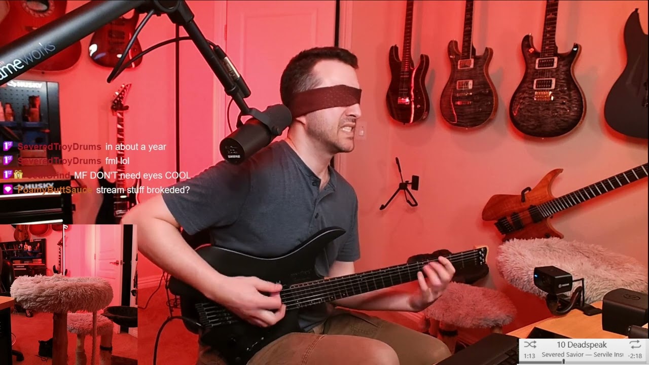 Severed Savior 