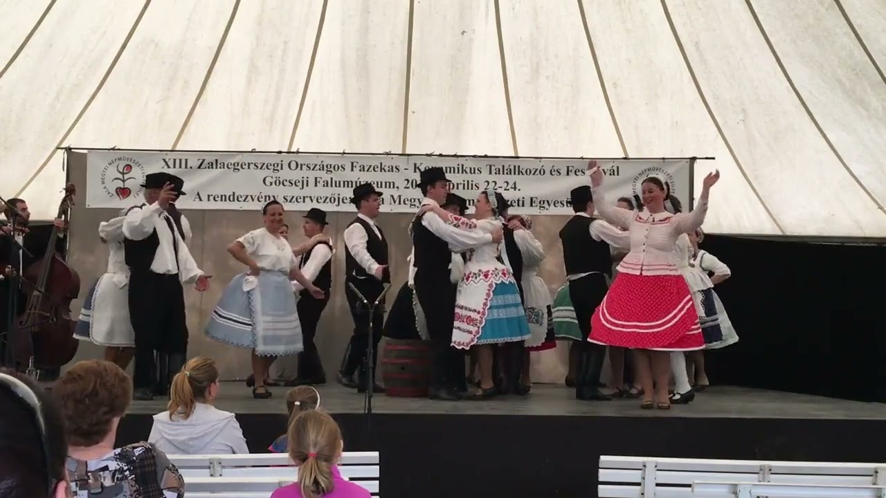 Piros Rózsa Táncegyüttes Egyesület - Hordósirató