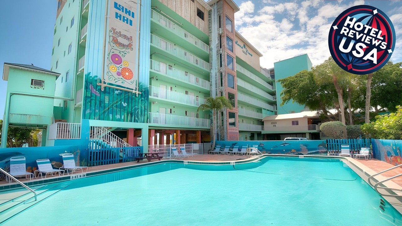 Lani Kai Island Resort | Fort Myers (FL), United States | Hotel Review ⭐