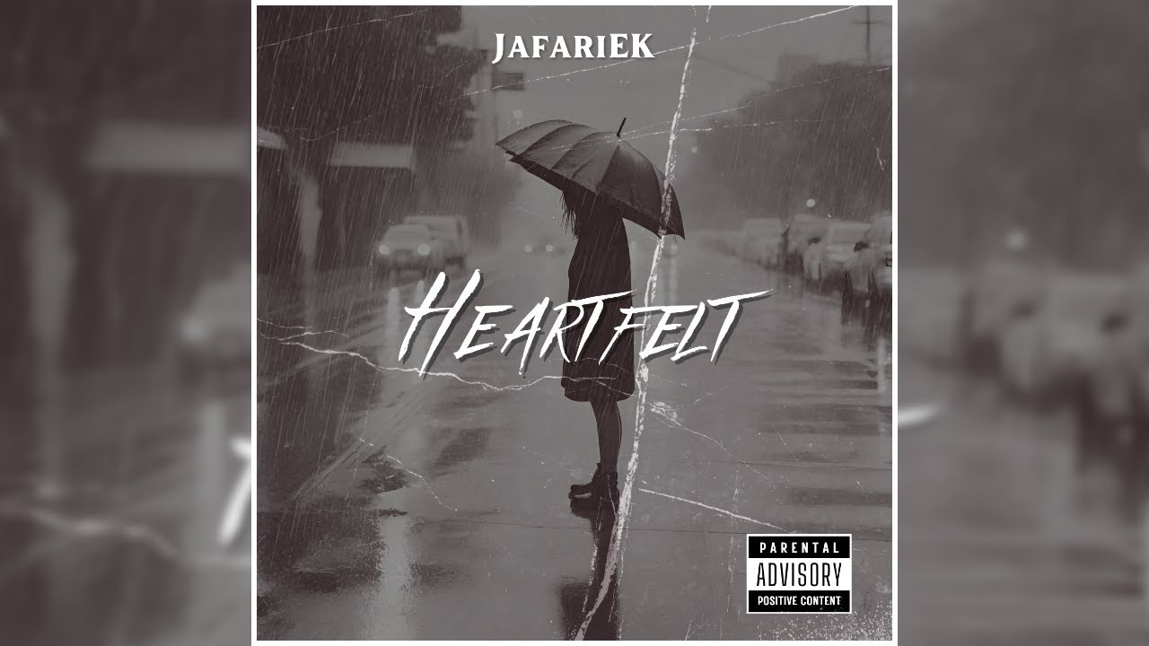 JafariEK -  HeartFelt  (Mxiedbyxb)