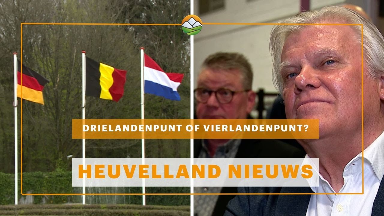Heuvelland Nieuws: Drielandenpunt of vierlandenpunt?
