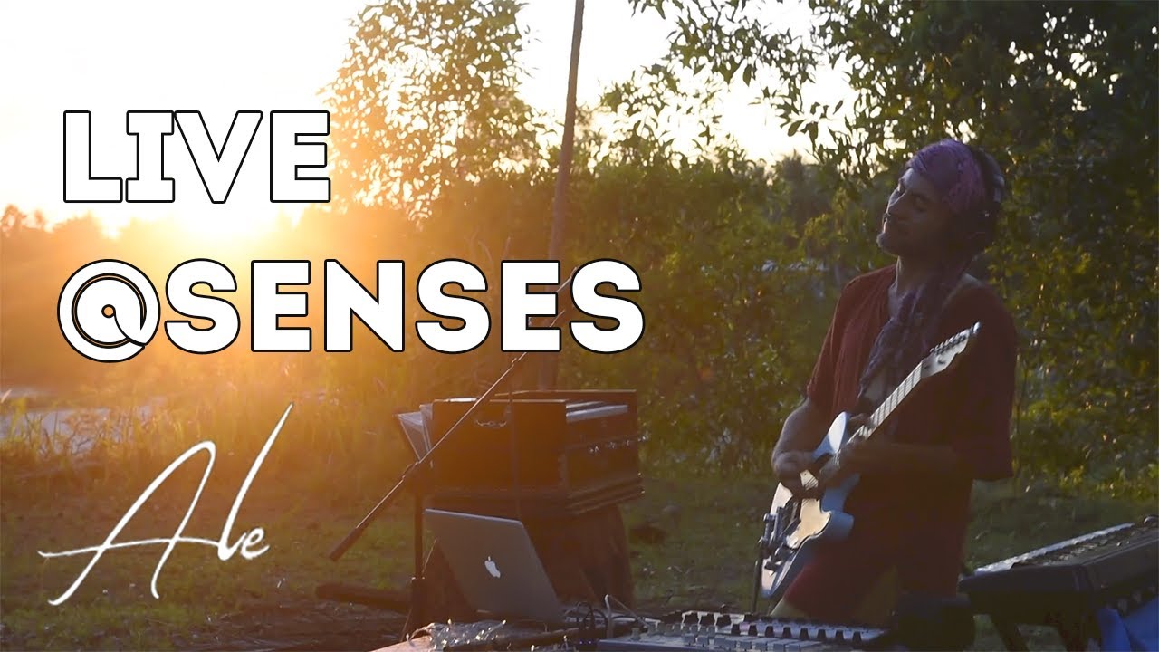 Ále - Live at Senses