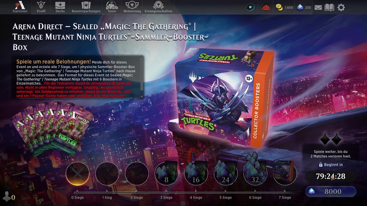 Legendgrind in Hearthstone