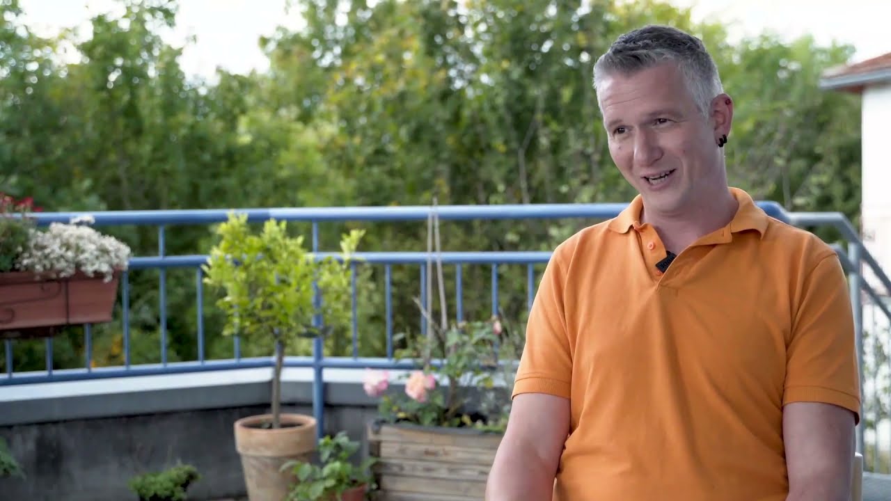 Arbeiten im Pflegeheim der Lebenshilfe Bamberg