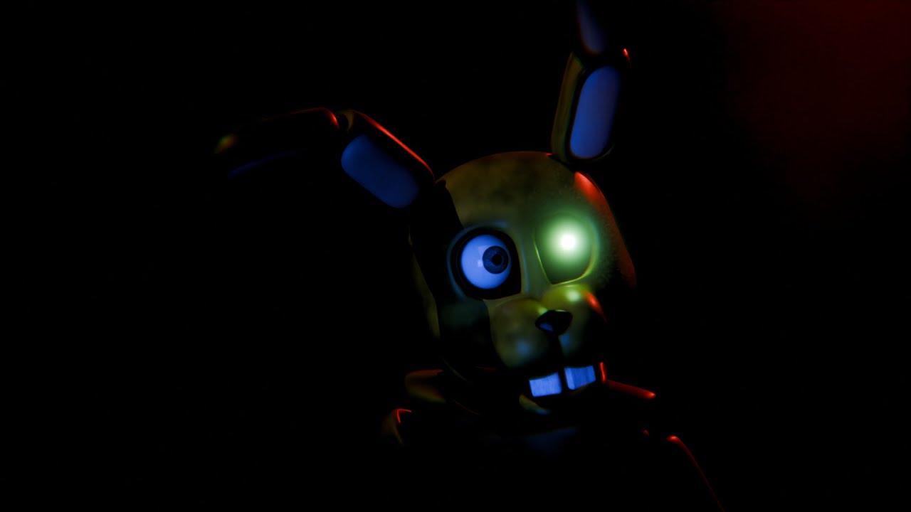 PlayingFnaf Into The Pit (Part 1)