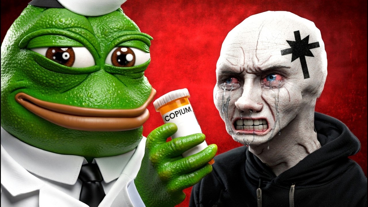 4CHAN ПРОТИВ СЕКТЫ! &mdash; Церковь САЕНТОЛОГИИ