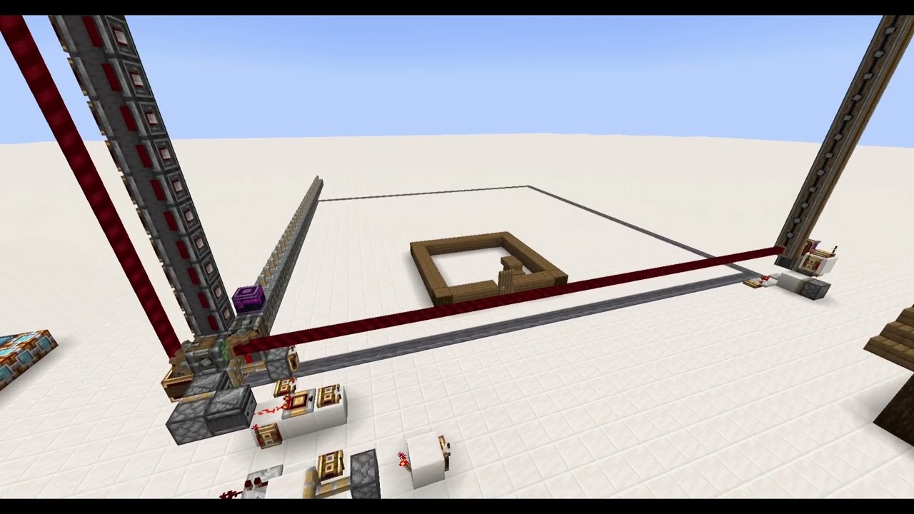 Create Deployer 3D Printer Showcase (with Schematic)