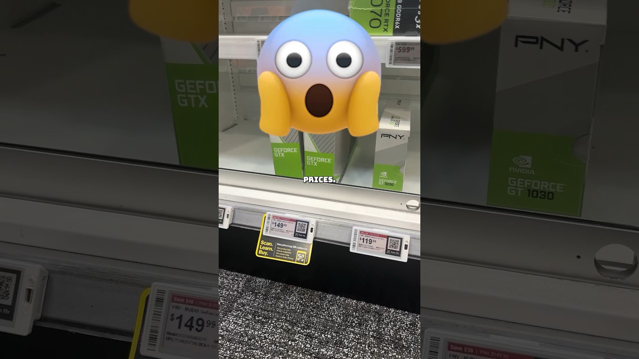 I Tried to Buy PC Parts from Best Buy&hellip; (fail)
