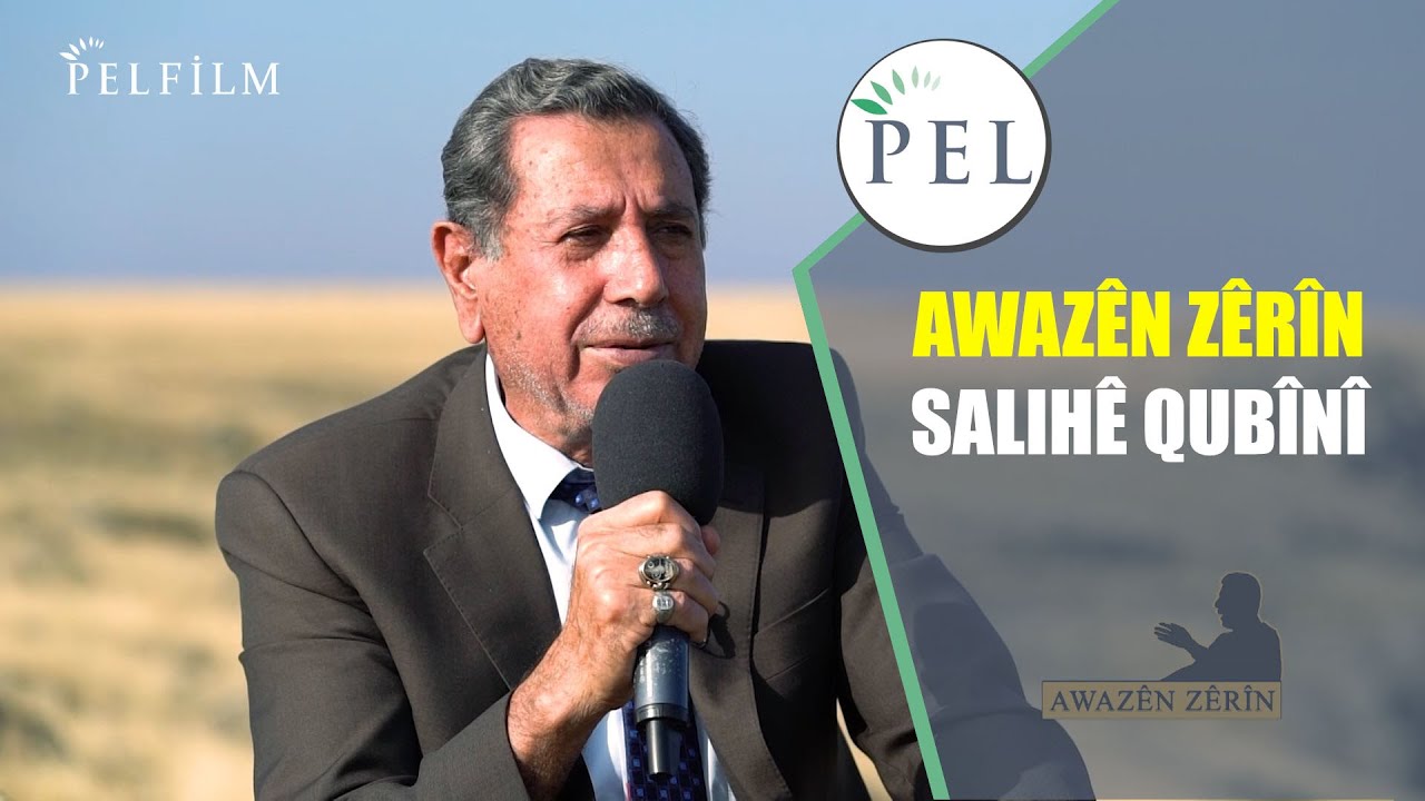 AWAZÊN ZÊRÎN - SALIHÊ QUBÎNÎ