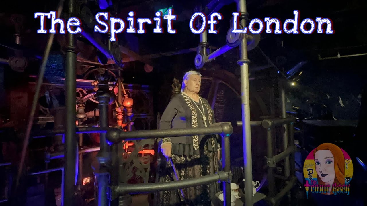 The Spirit of London Ride Pov | October 2023