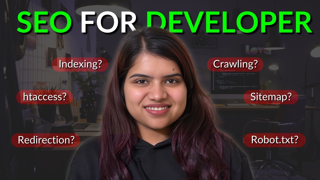 SEO Every Developer Needs to Know (But Nobody Teaches)
