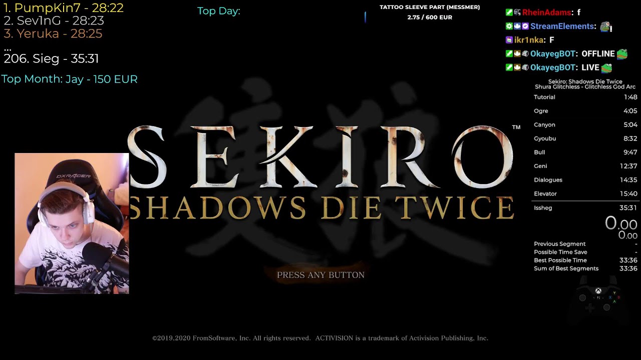Shura Glitchless Speedruns, Learning - Day 4 | Glitchless !God Arc !tg !yt !tiktok !discord