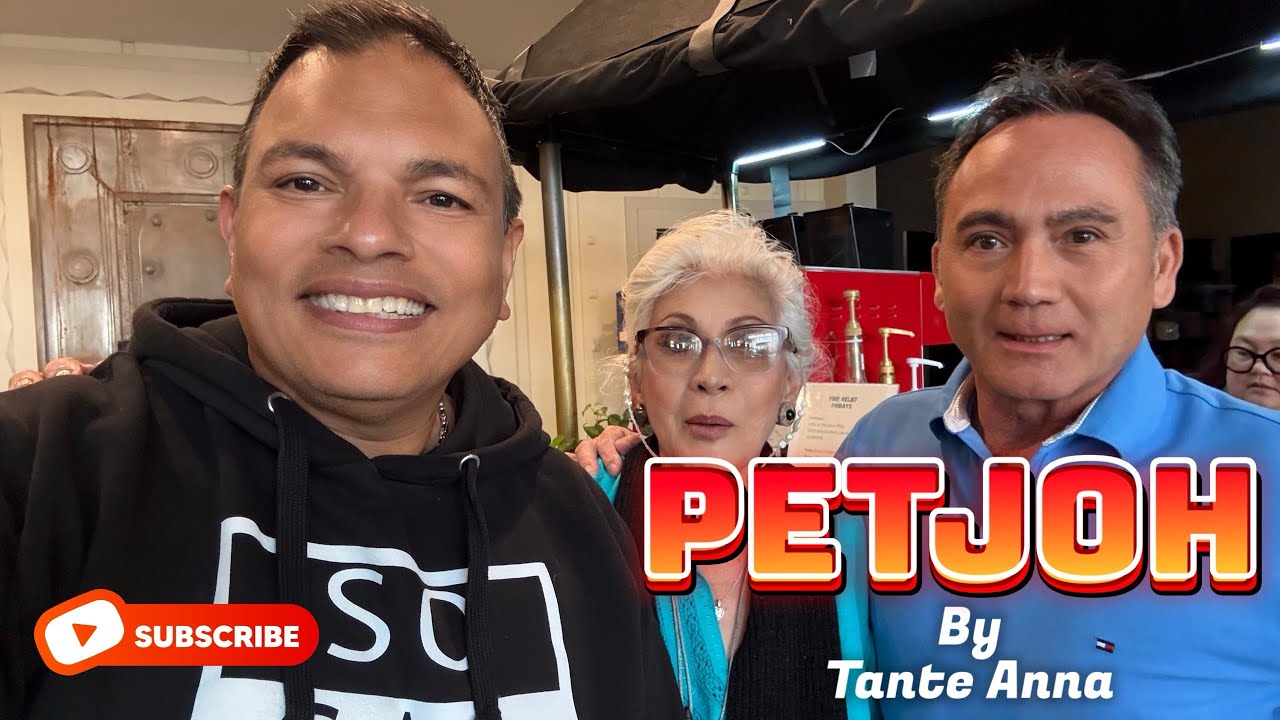 Petjoh, the language of Tempo Doeloe in The Dutch East Indies.