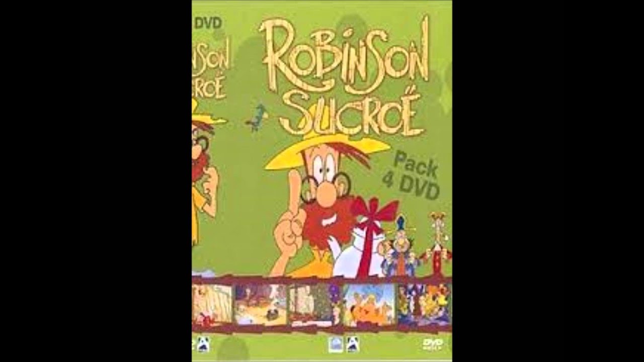 Robinson Sucroë - Générique