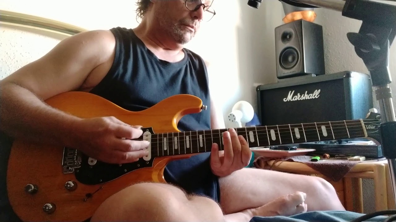 School. Supertramp cover w.  adapted piano solo and fails
