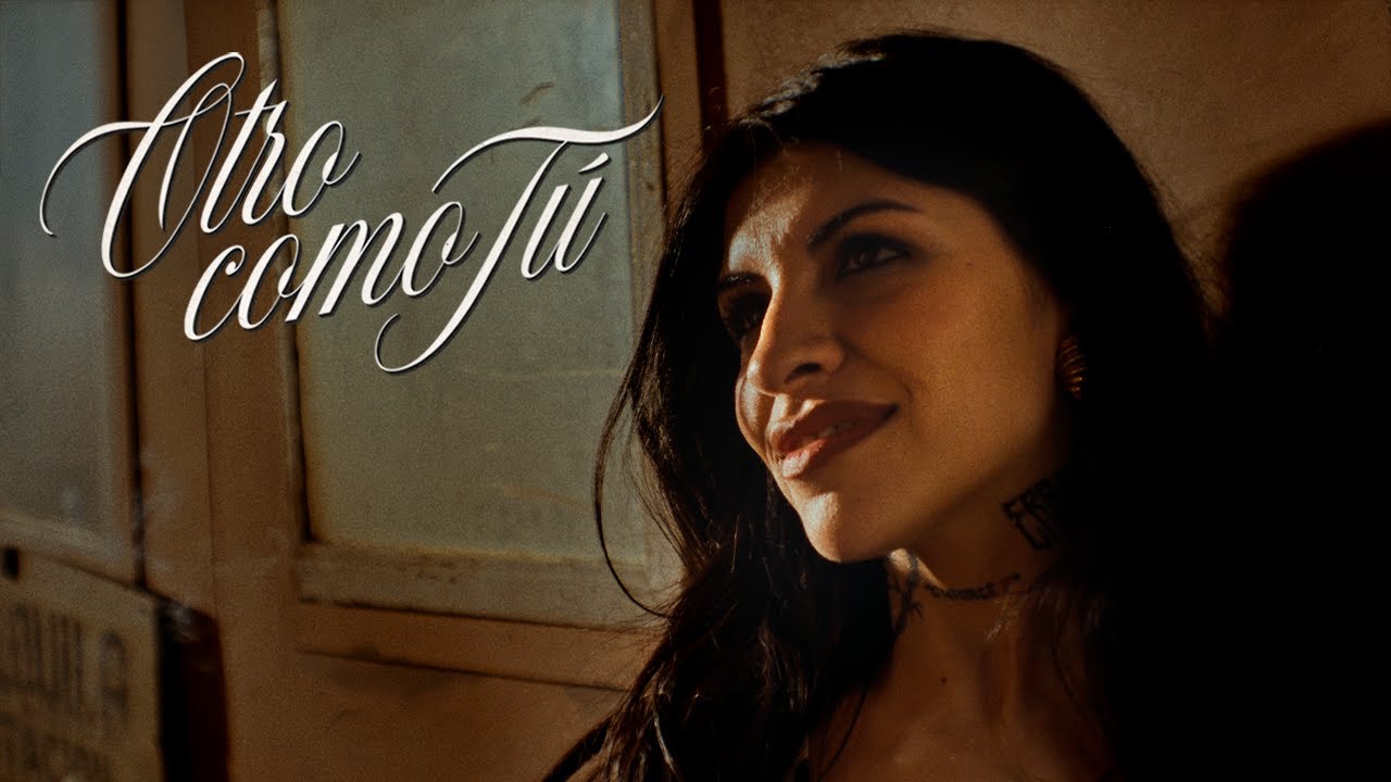 Cazzu - Otro Como Tú (Official Video)