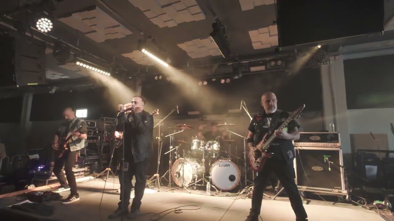 Black Soul Horde | Live at MammothFest, Thessaloniki | 04/10/2025