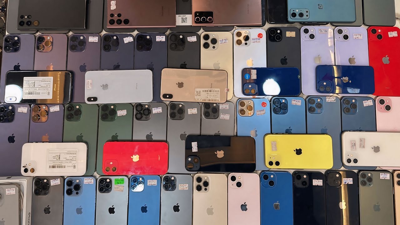 Sab Sasta Kardiya 😱 | Eid Offer 🔥 | Cheapest iphone |  Second Hand iphone Price