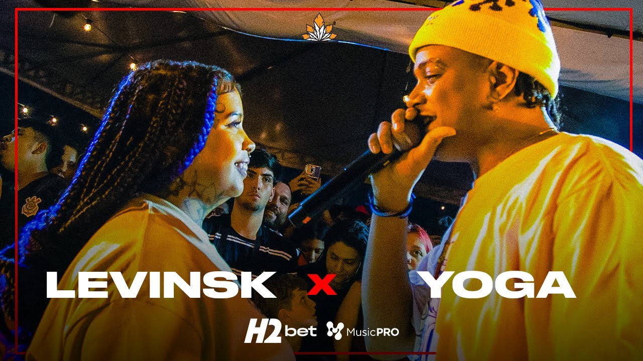 LEVINSK X YOGA  | PRIMEIRA FASE | 399ª BATALHA DA ALDEIA (SUPER BDA)