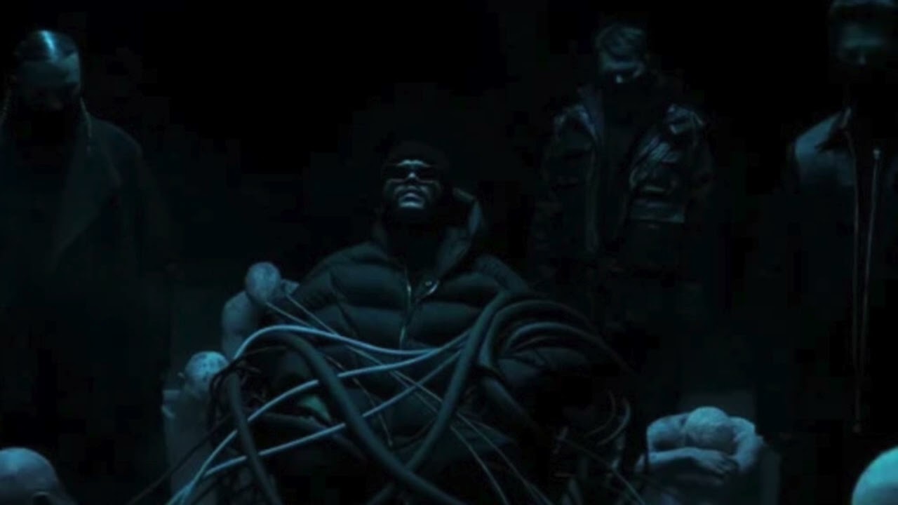THE WEEKND x SWEDISH HOUSE MAFIA  - 