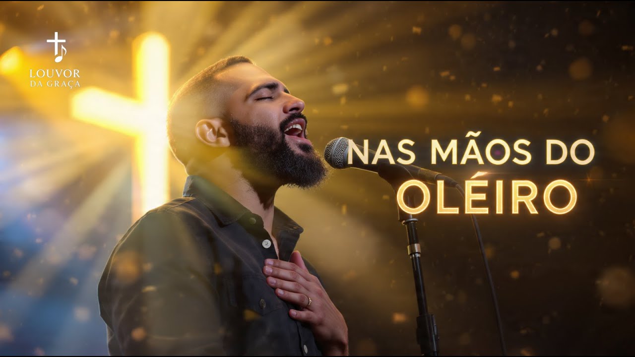 Nas Mãos do Oleiro🕊️| Louvor Que Renasce das Cinzas | Louvor da Graça