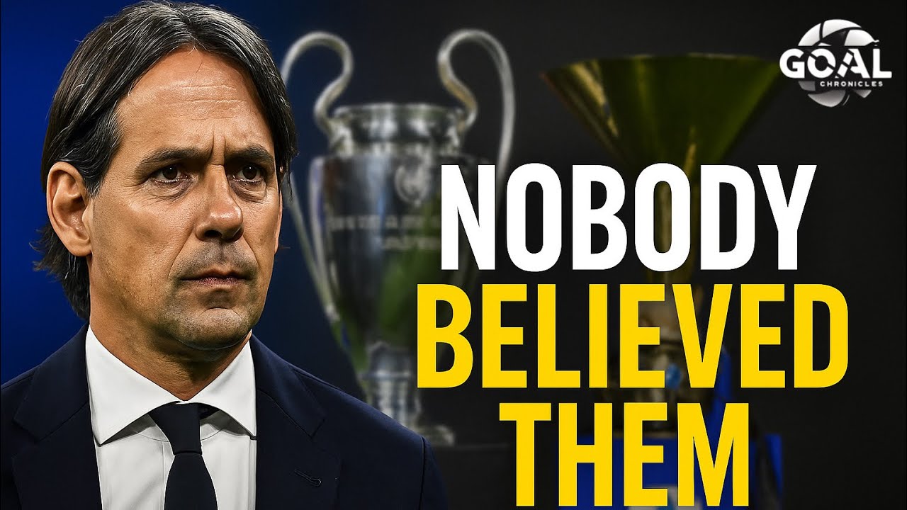 No Stars, No Problem – Inter’s Rise Without Millions!