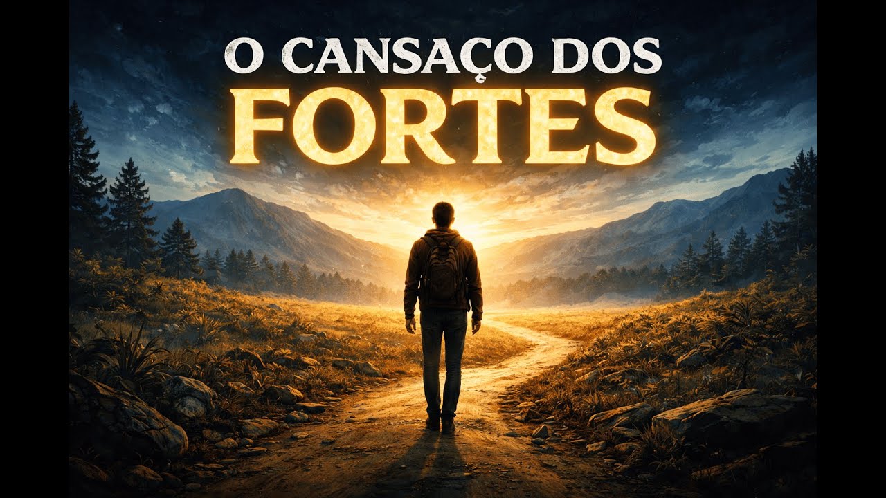 O CANSAÇO QUE NINGUÉM VÊ: A HISTÓRIA DE QUEM SEMPRE FOI FORTE