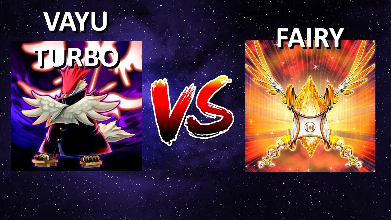 Vayu turbo vs Fairy | Edison Format | Dueling Book