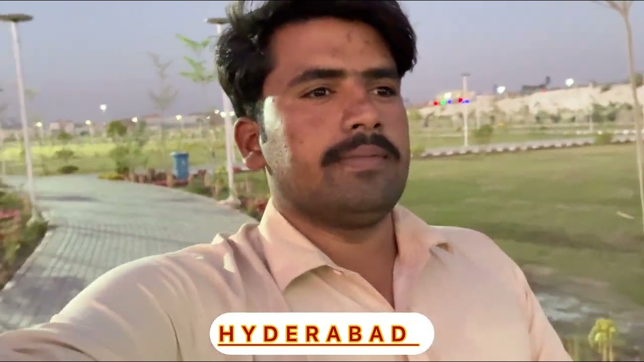 Hyderabad is a Very Beautiful City Off Sindh [a❤️🙈]
