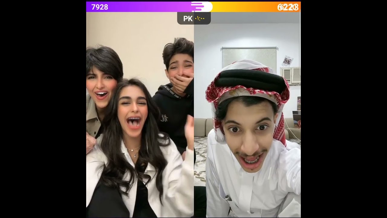 انتصار و بناتها مع علي و زياد :عندها امتحان ادارة مالية 😂ضحك موت😂