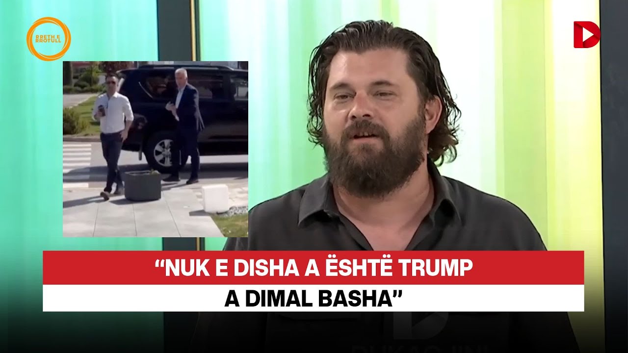 &ldquo;Nuk e disha a &euml;sht&euml; Trump a Dimal Basha&rdquo;/ Imeri: Dimalit ju ka mbush mendja qe &euml;sht&euml;...