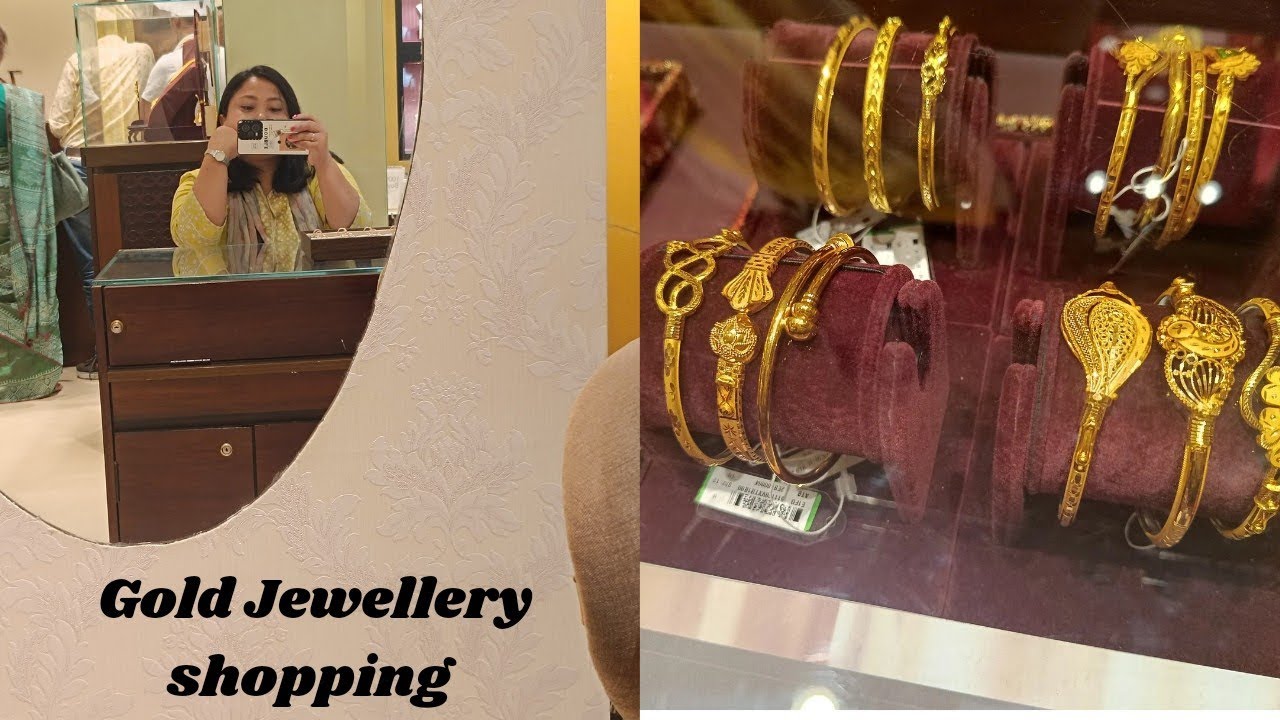 tanishq gold jewellery shopping#agartala#tripura