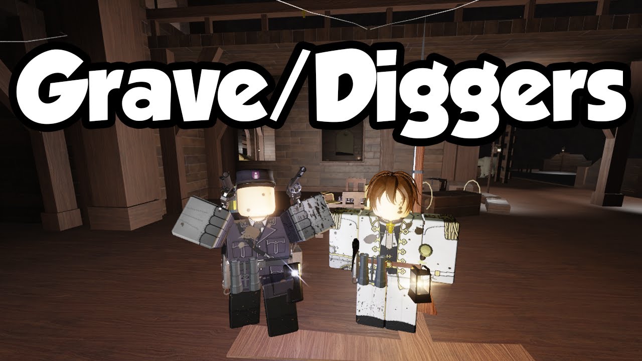 We Hosted a Grave Diggers Game Night!